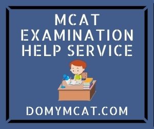 MCAT Examination Help Service