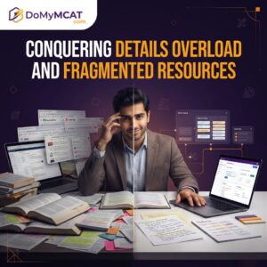 Conquering Details Overload and Fragmented Resources