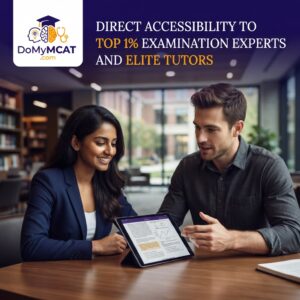 Direct Accessibility to Top 1% Examination Experts and Elite Tutors