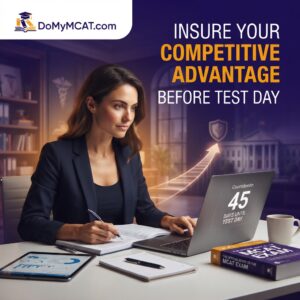 Insurance Claim Your Competitive Advantage Before Test Day