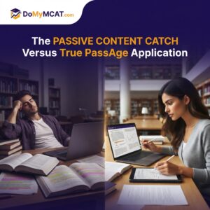The Passive Content Catch Versus True Passage Application